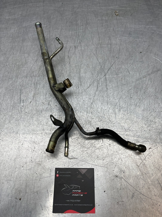 Porsche 944 Turbo fuel injection control line, used 95111006103