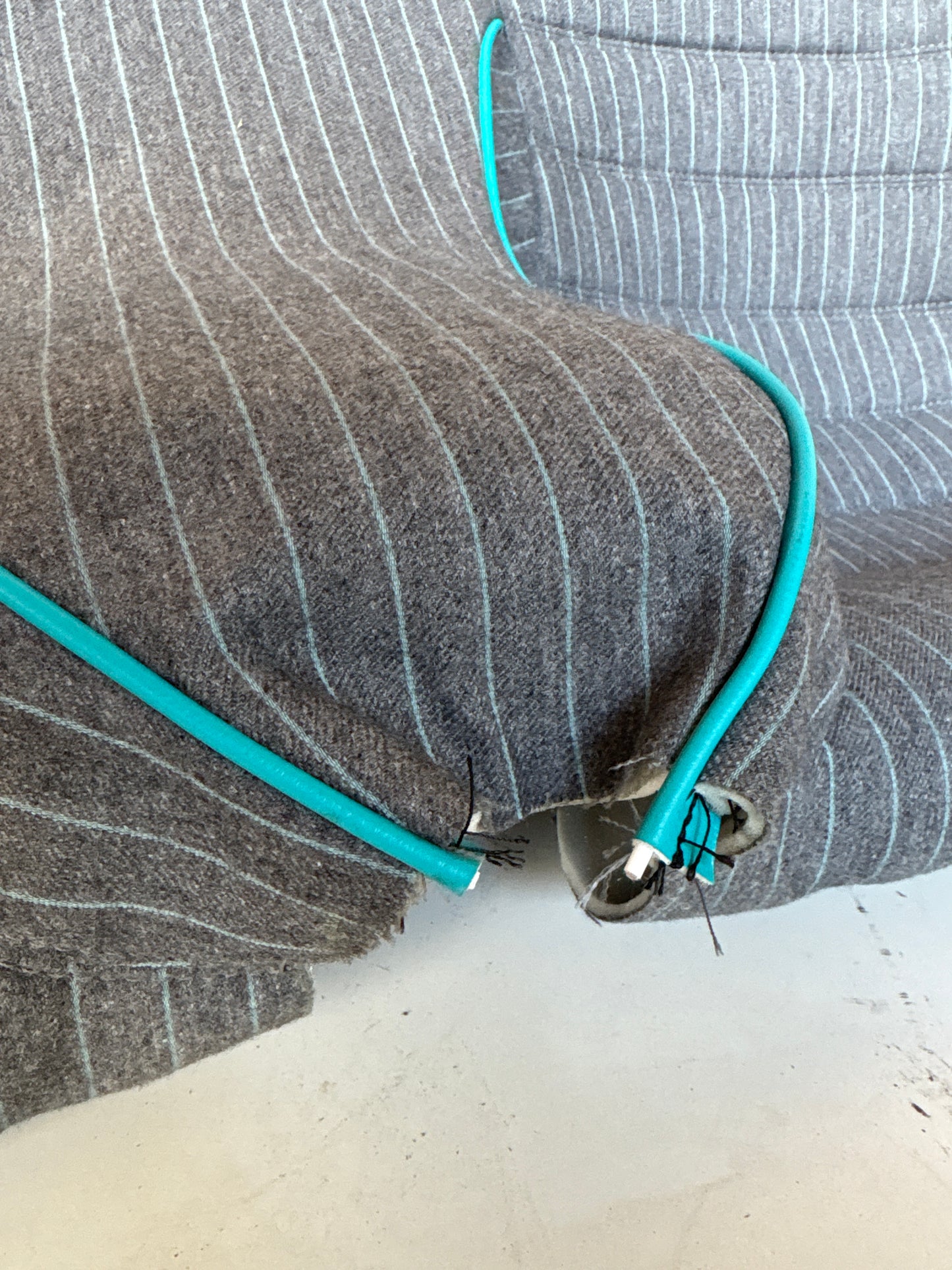 Porsche 924S Le Mans Recaro Sport seats set