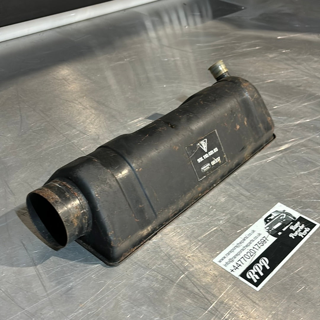 Alloggiamento filtro airbox turbo Porsche 924 turbo superiore 93111002103, usato