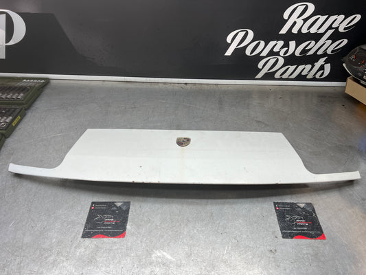 Porsche 944 S2 Turbo front badge panel used 95150303300