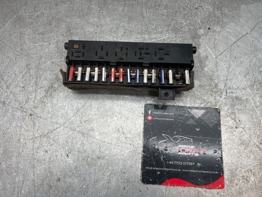 Porsche 924 944 (1979-1989) Fuse Box 477941813 used