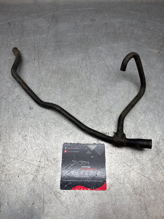 Porsche 968 Water radiator hose 94410621705, used