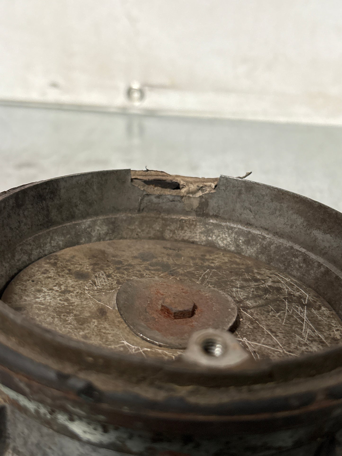 Porsche 928 air mass sensor, used 0438120049