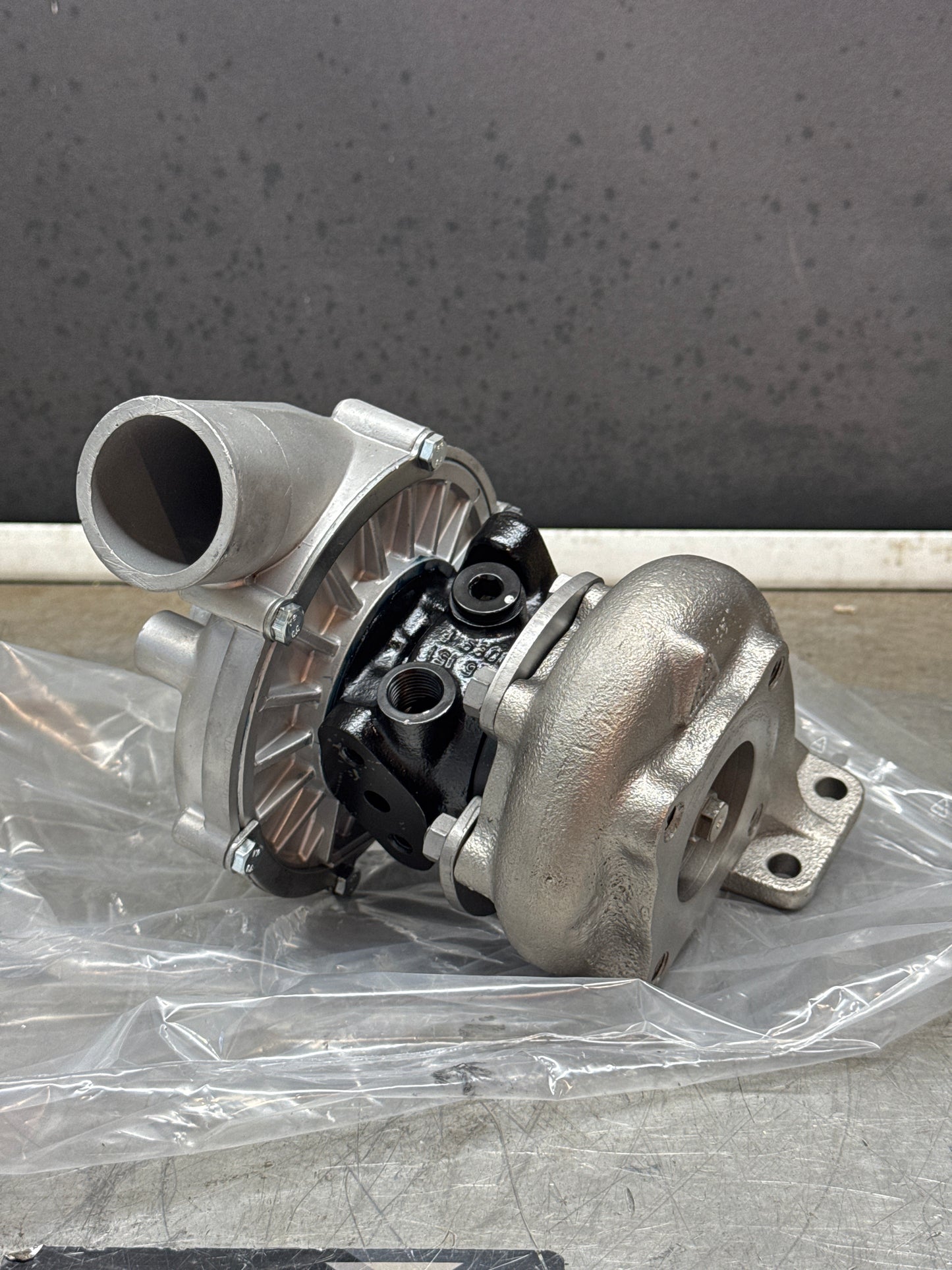 Porsche 944 Turbo Charger, refurbished 220 PS 53269706720, 95112313102