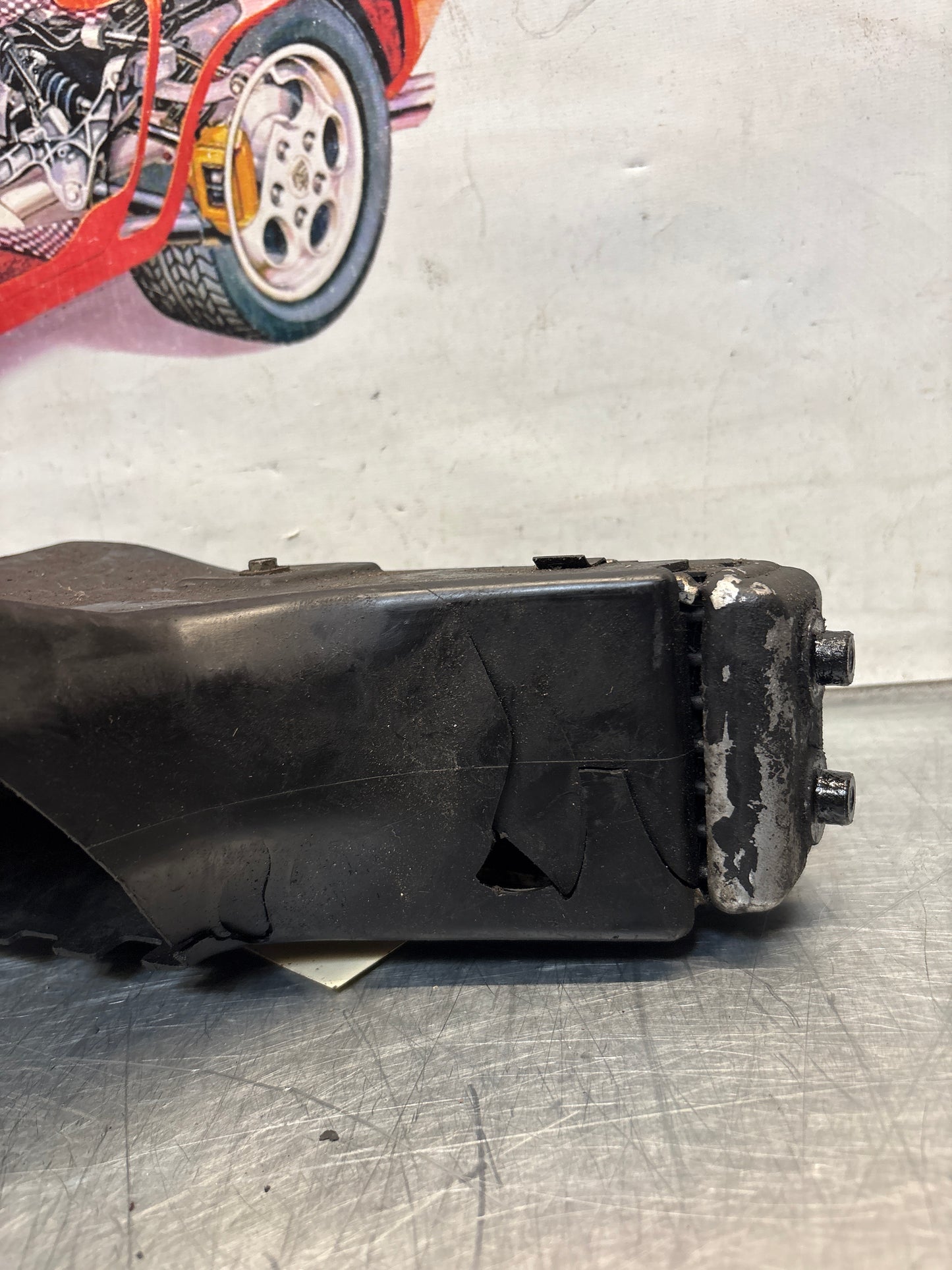 Porsche 944 3.0 S2 Oil Cooler 94420730900 used for spares or repair