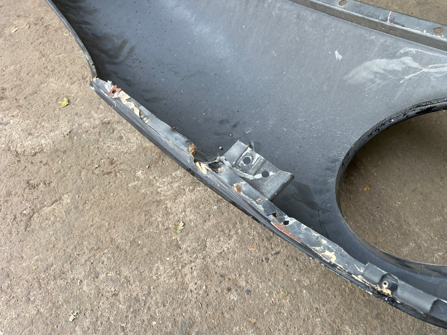 Porsche 968 Front Left Wing Fender