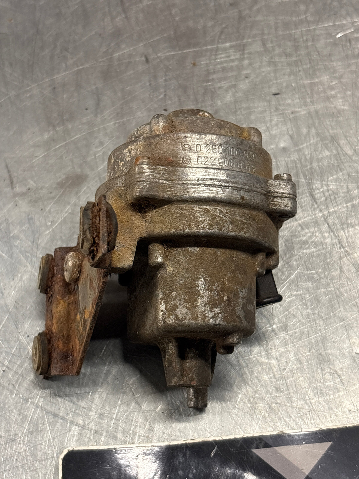 Porsche 914 Manifold pressure sensor, used 0280100041 / 022906051E