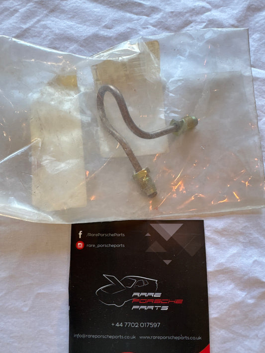 Porsche 964 brake line front left 96435517511 NOS