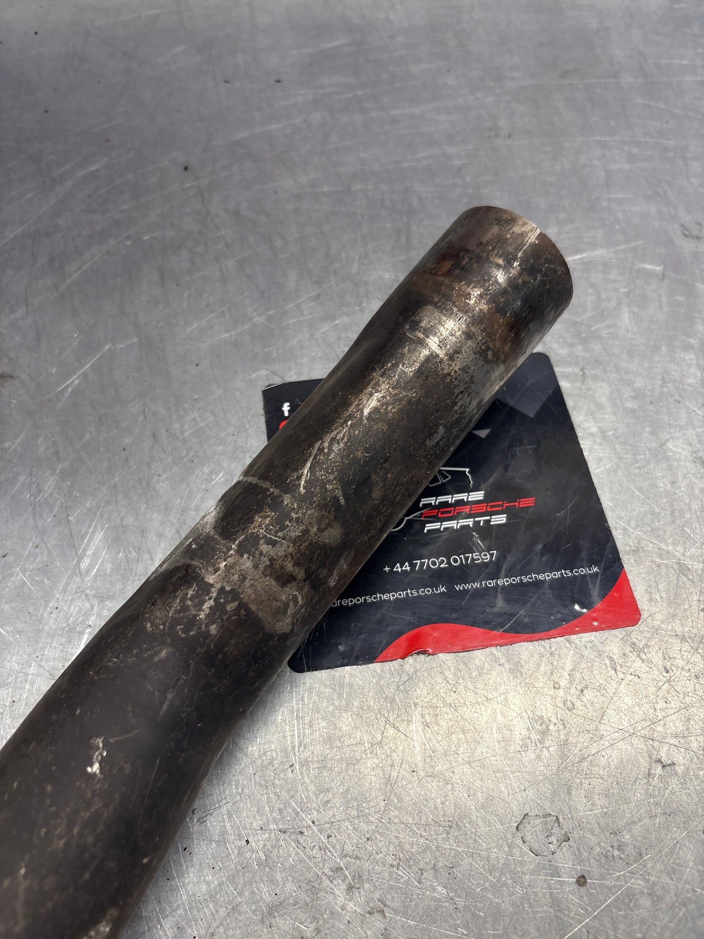 Porsche 944 Turbo Wastegate dump, used 9511232512R