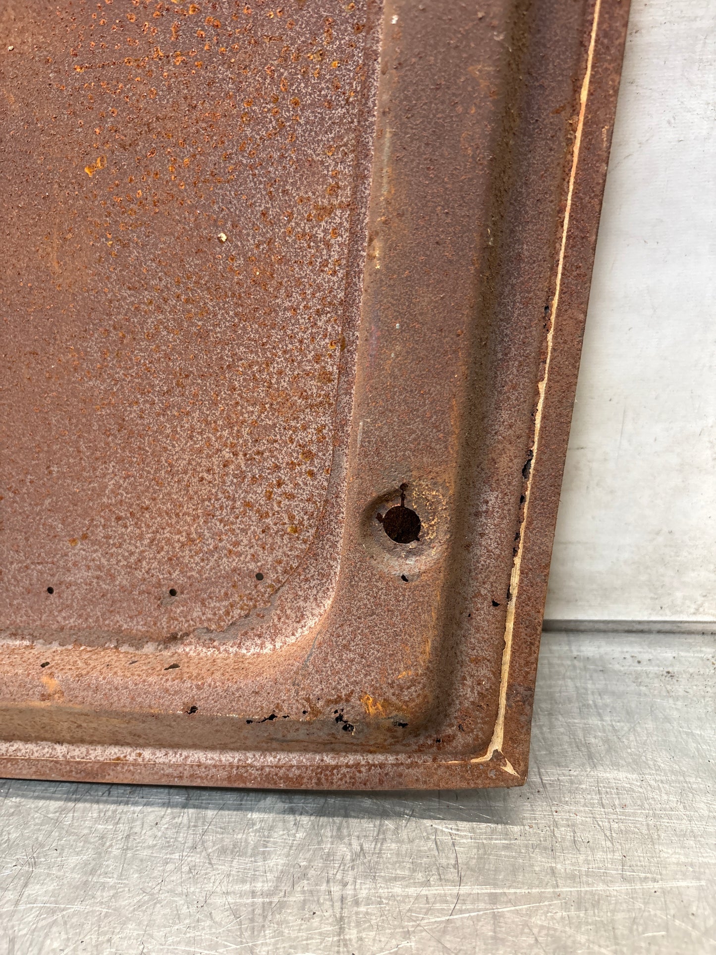 Porsche 911 engine lid, used 91151290301