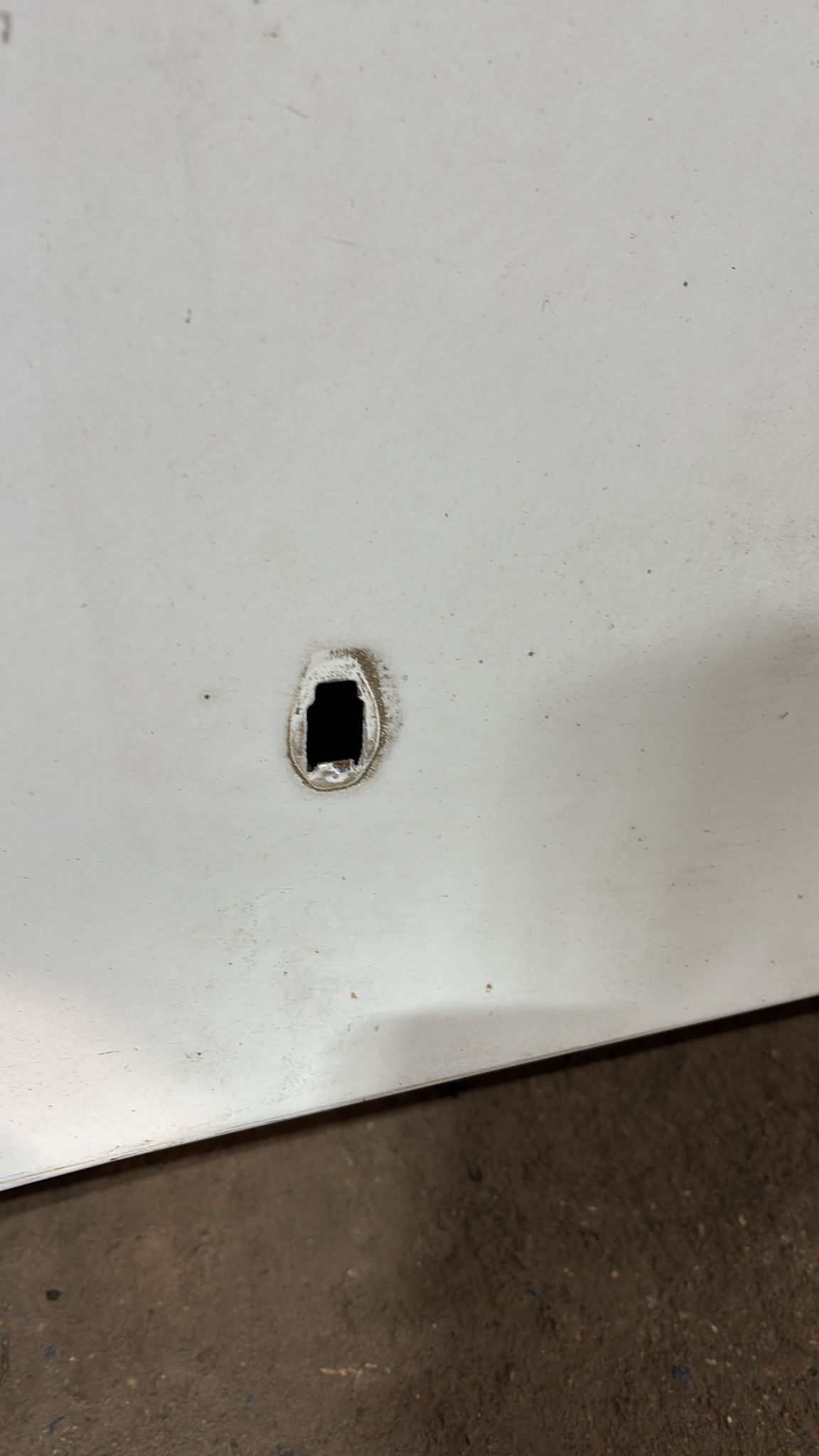 Porsche 944 924S 85.5-88 bonnet, 94451190500