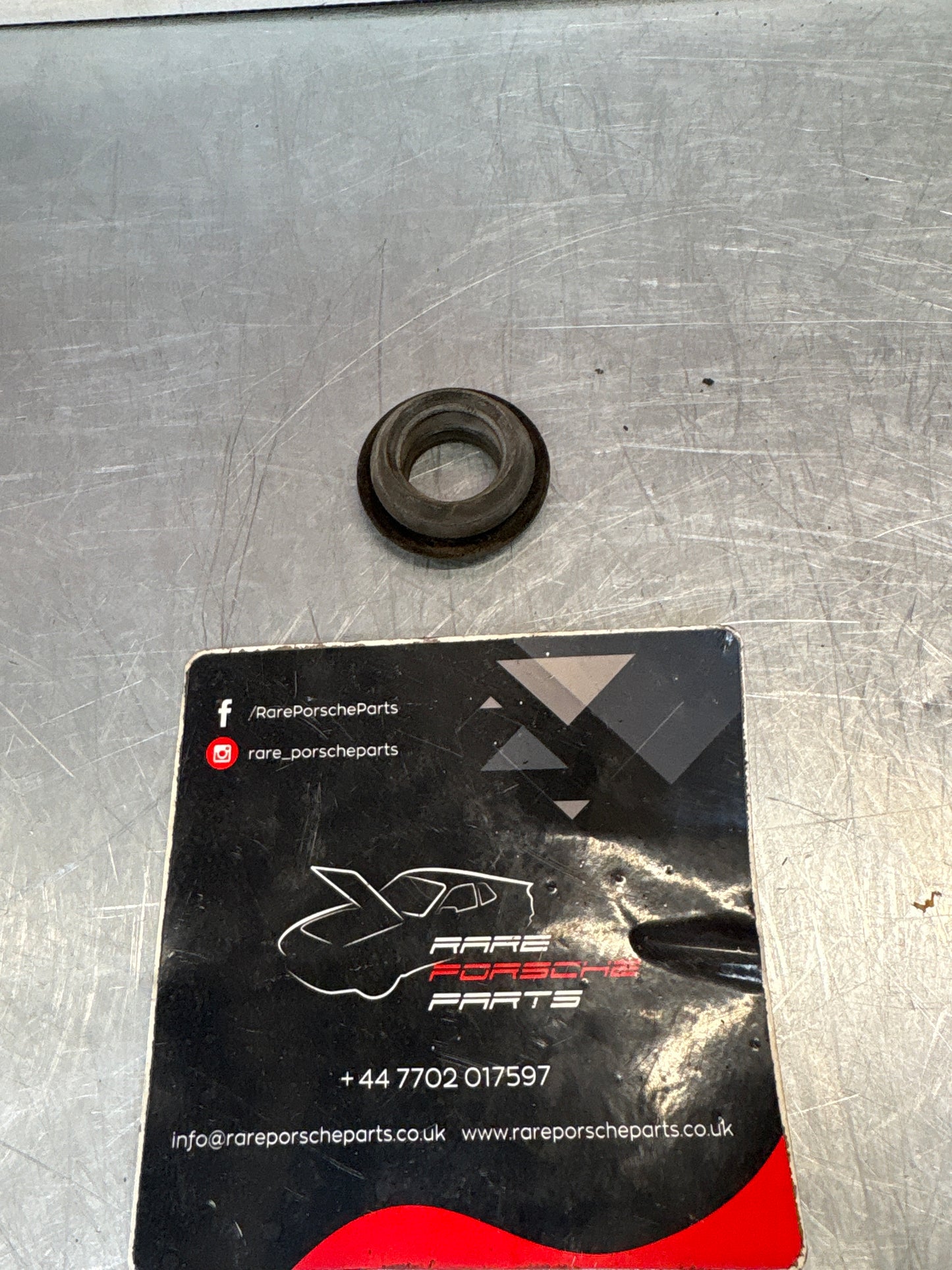 Porsche 928 boot lock gasket, used 9285121690301C