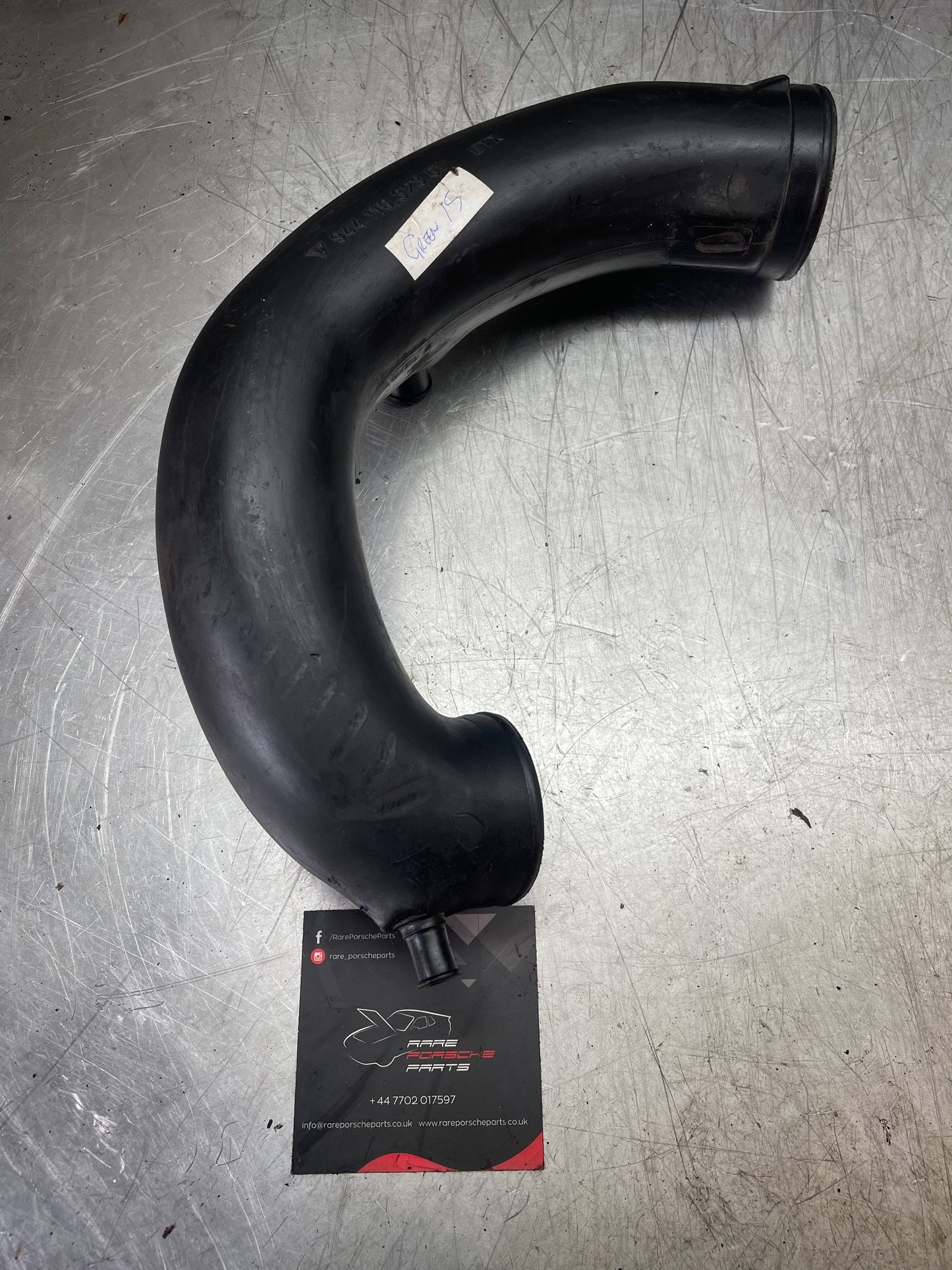 Porsche 944 Air Intake Pipe 94411032301 used