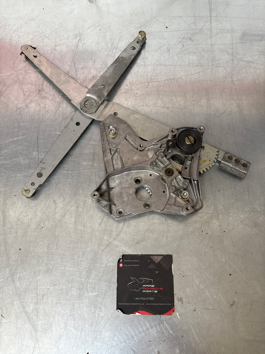 Porsche 944 left N/S Window Regulator mechanism 94453704102 used