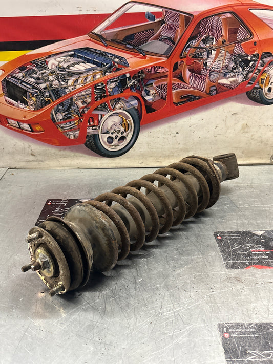 Porsche 928 rear shock absorber, used 92833305108