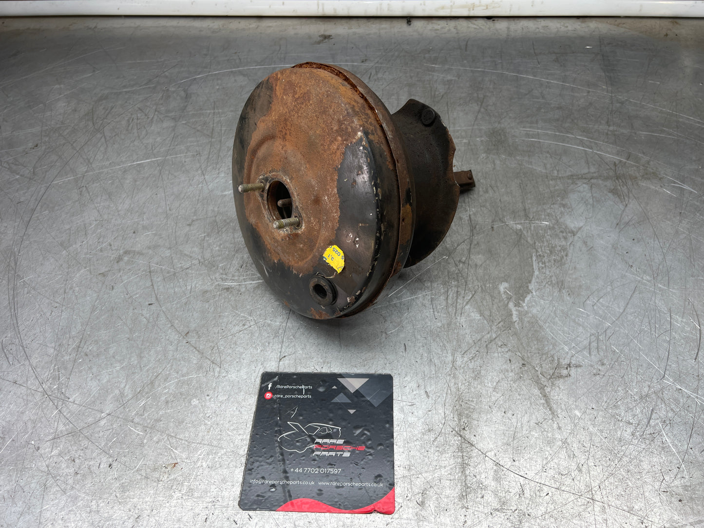 Porsche 944 brake booster, used 94435502500