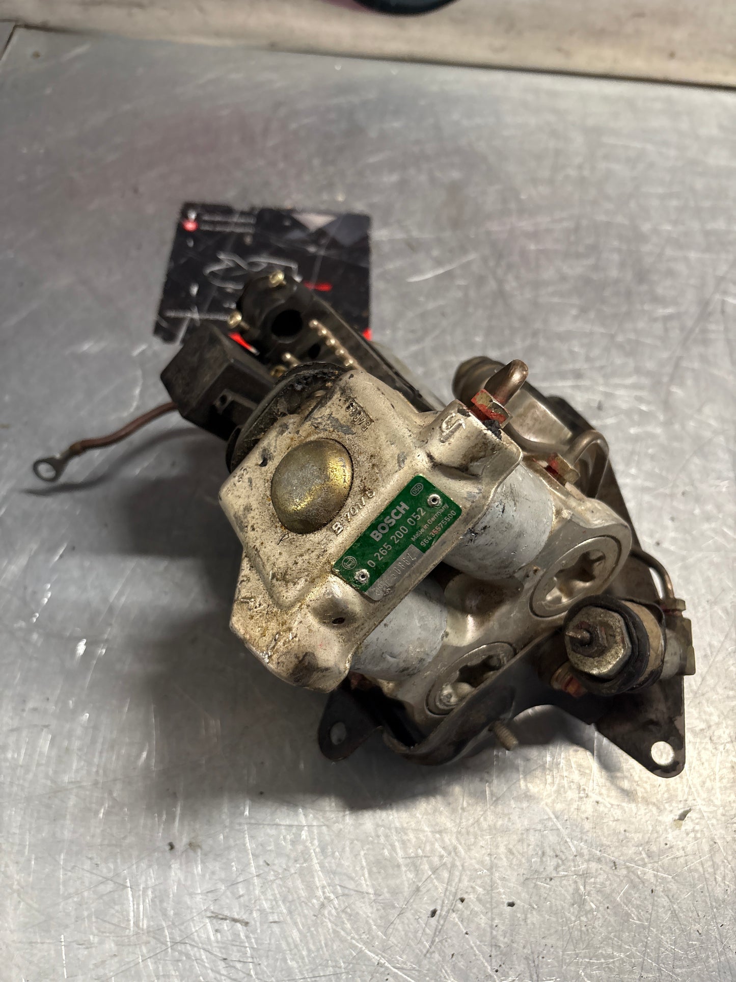 Porsche 911 964 Bosch ABS Pump, used 0265200052
