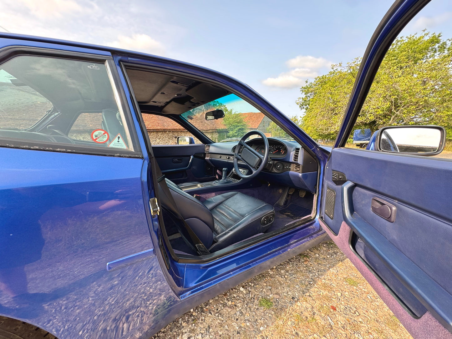 1991 Porsche 944 3.0 S2
