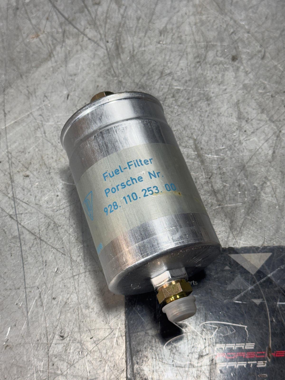 Porsche 928 Genuine Porsche Fuel Filter. 92811025300- NOS
