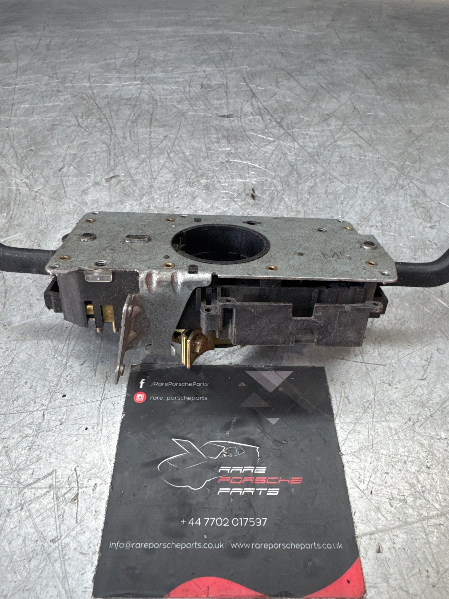 Porsche 993 steering column switch 99361335100 used