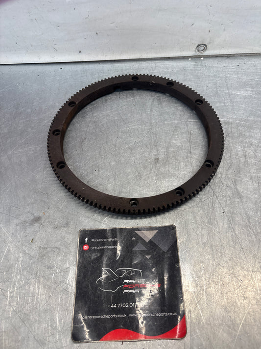 Porsche 924 turbo 944 all models starter ring 94411623903, used