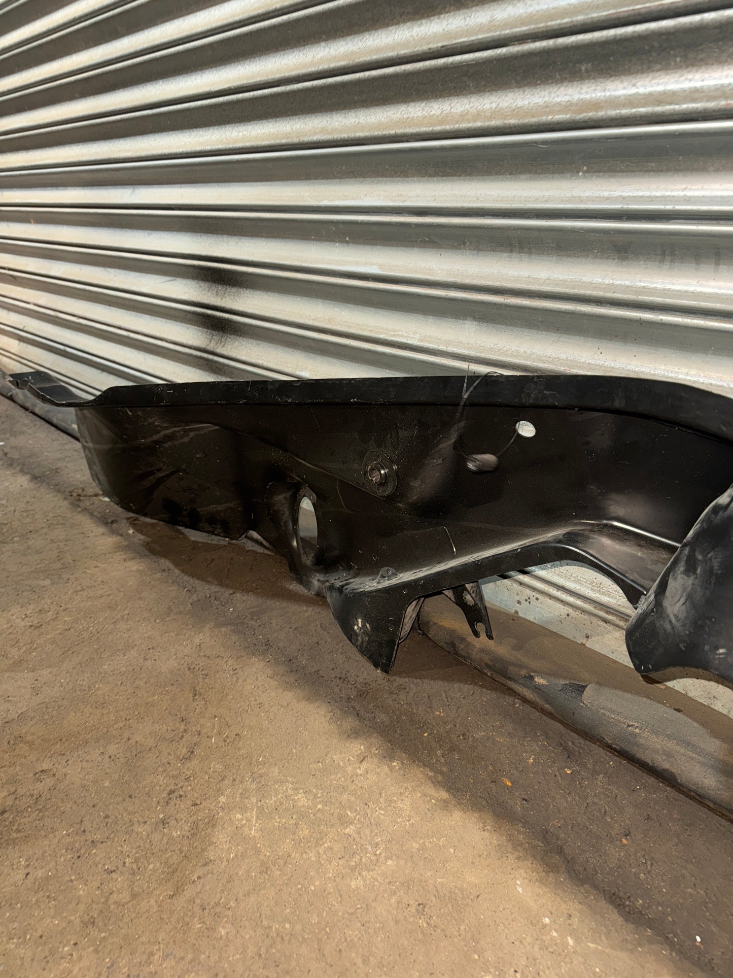 Porsche 993 (Left) Side Member Assembly - Porsche -99350192502- New old stock