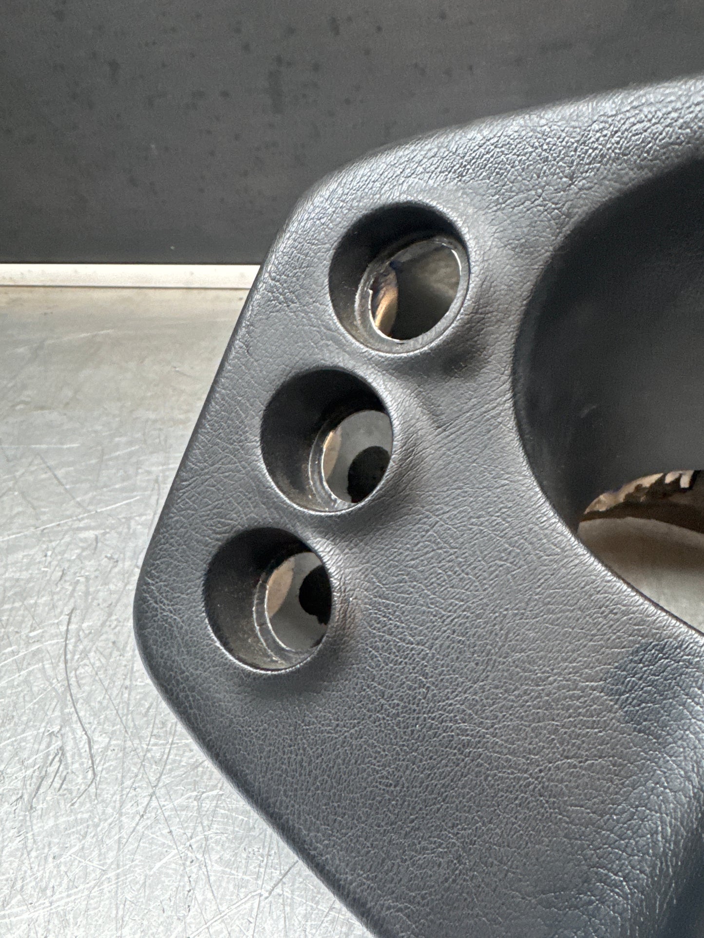 Porsche 928 instrument box black, Spares or Repairs. 92855203103