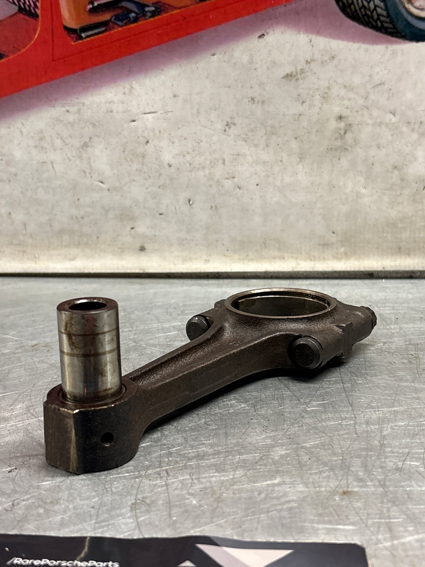 Porsche 944 connecting rod, con rod, used 94410300802