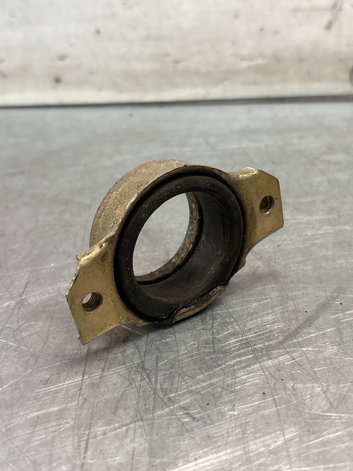 Porsche 944 steering coloumn support ring, used 411417605