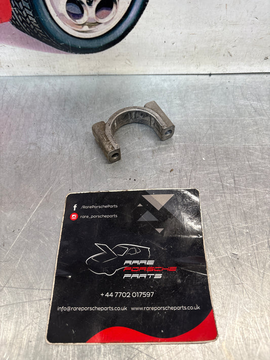 Porsche 944 steering rack clamp, used 94434722301