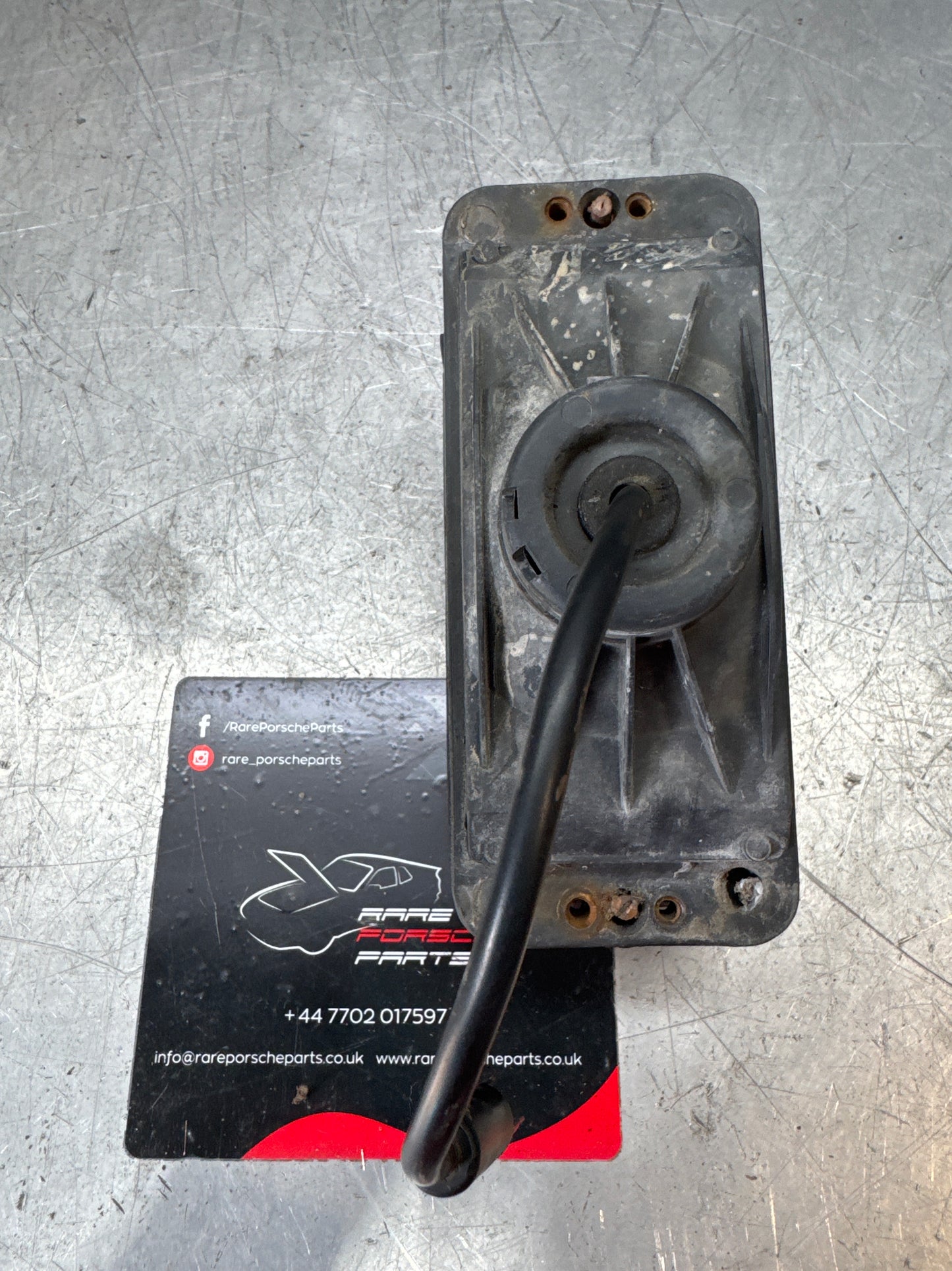 Porsche 944 Right foglight, 94463190200