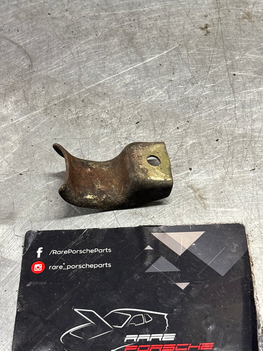 Porsche 924S 924 944 exhaust hook, 93111112101 refurbished