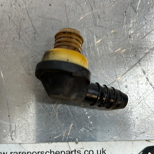 Porsche 924 944 servo check valve 477611933A