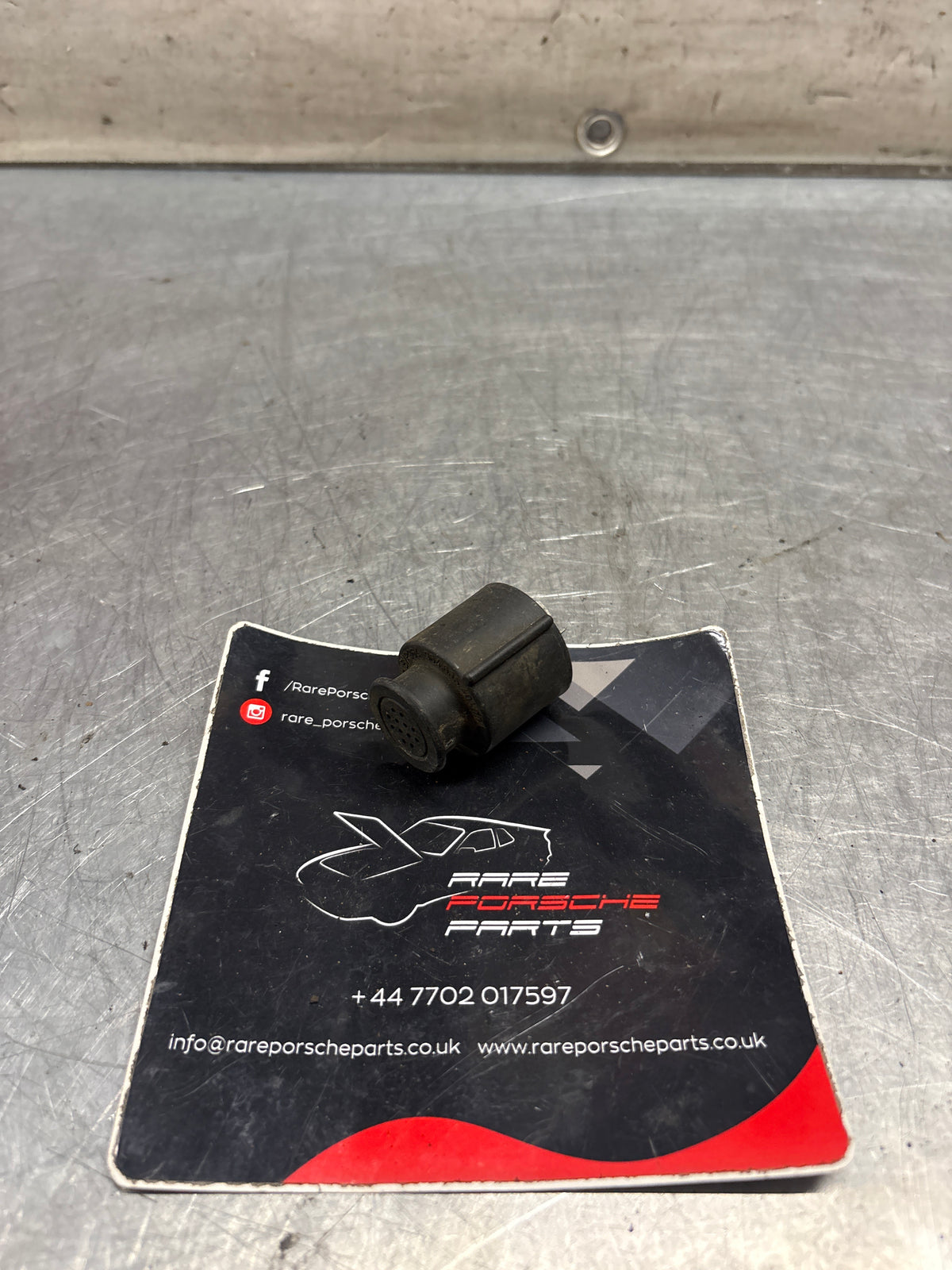 Porsche 911 964 dash warning buzzer, used 96463540100