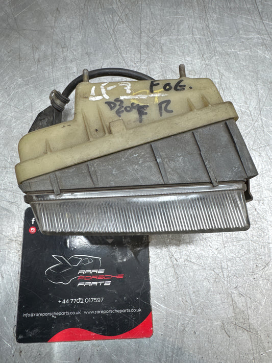 Porsche 928 1979--1986 Fog light , Right , OEM , 92863141700