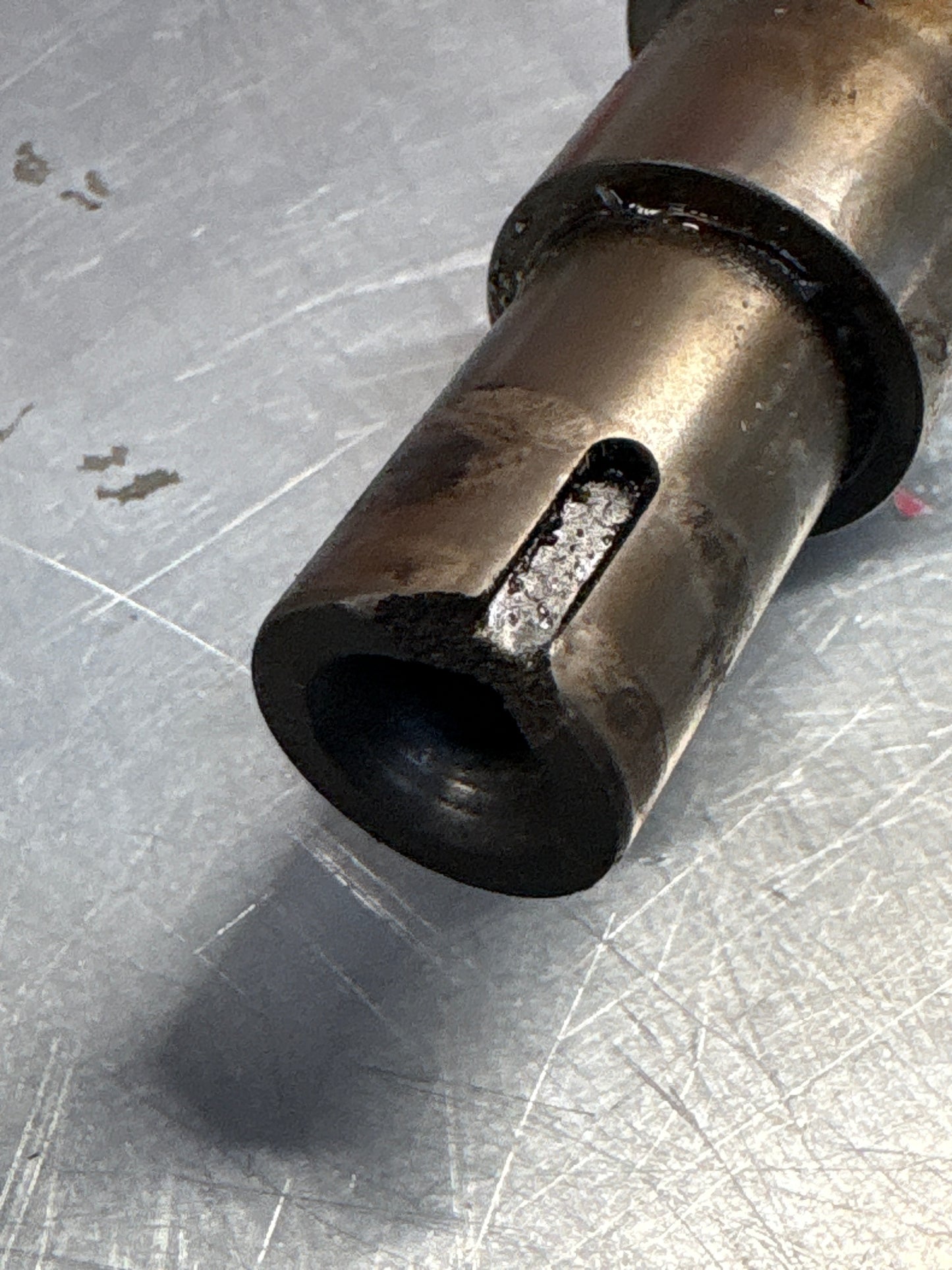 Porsche 924S 944 2.5 Cam shaft. Used. 94410515505R