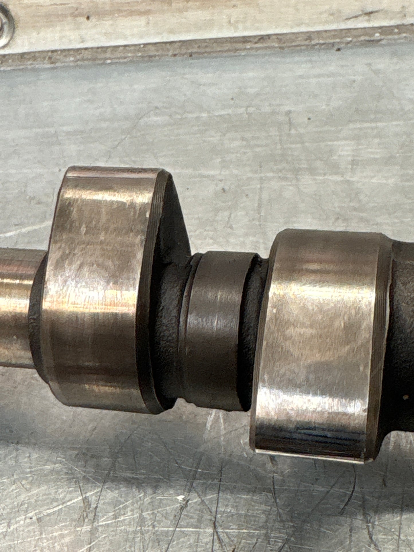 Porsche 924 / 924 Turbo camshaft 046109021used