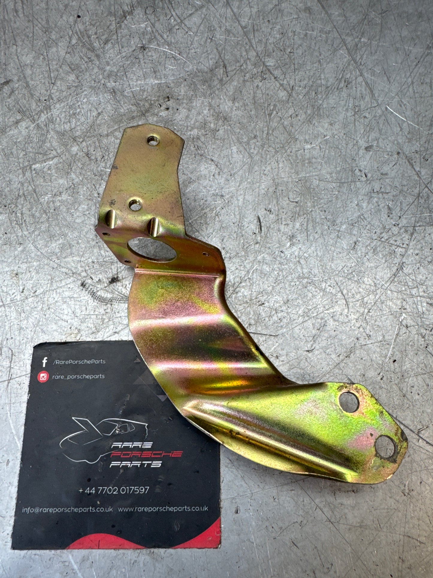 Staffa motore serratura elettrica Porsche 928 92862440202