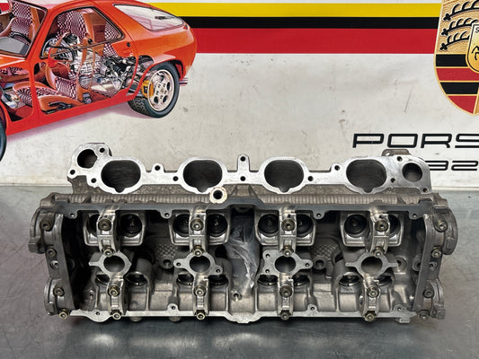 Porsche 968 Cylinder Head, refurbished 9441044141R