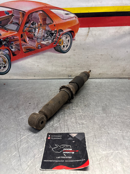 Porsche 911 964 rear shock absorber, used 96433305700