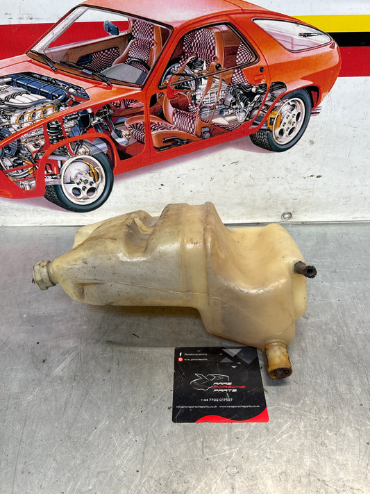 Porsche 928  Windshield Washer Reservoir, used 92862807500