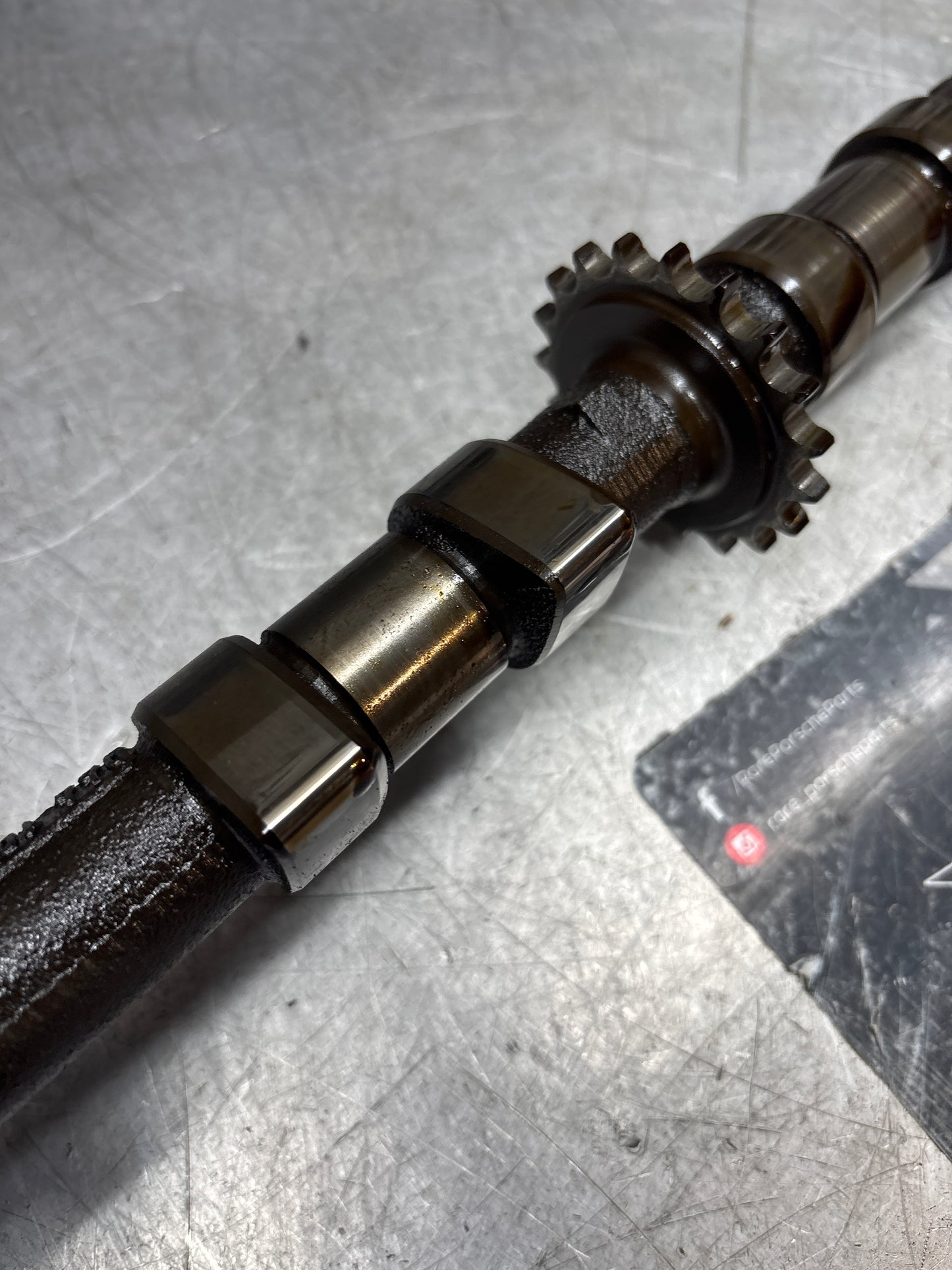 Porsche 944 S2 used exhaust camshaft 9441052753R