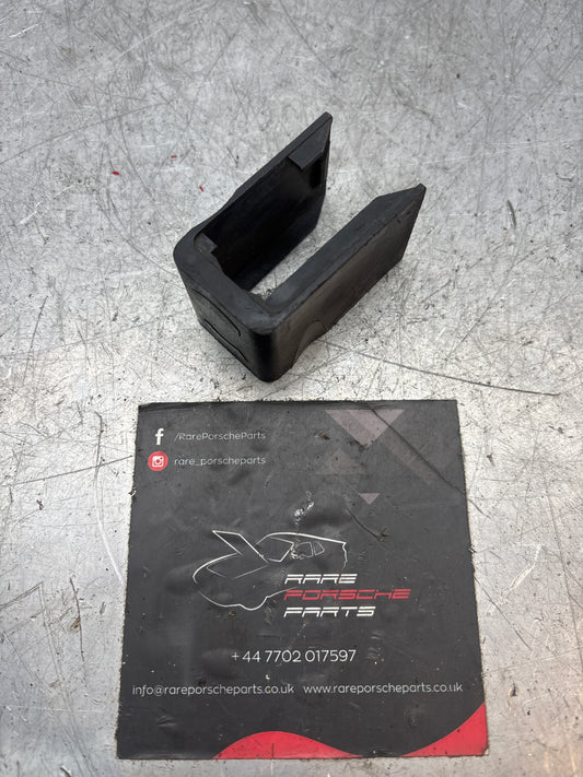 Porsche 944 inc Turbo front tow eye lug cap cover (used) 95150534900