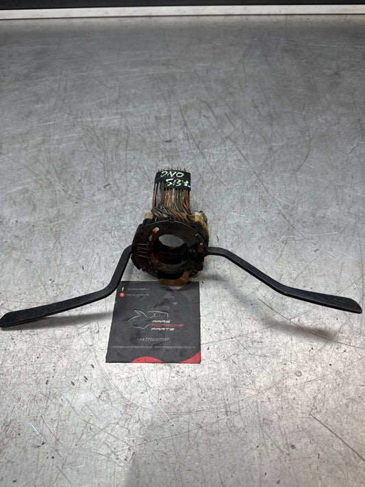 Porsche 924 early Black wiper / indicator stalk. 113953503BB spares or repair used