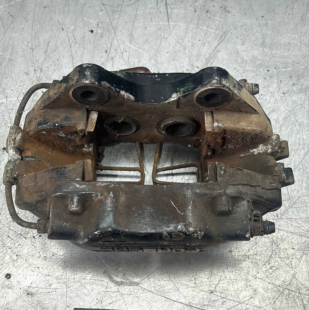 Porsche 944 S2 Used BREMBO left rear brake caliper, in good condition