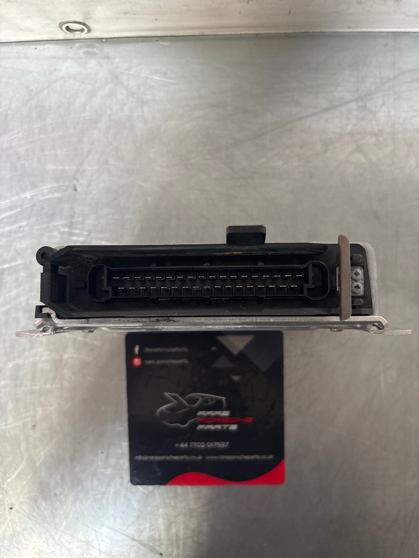Porsche 944 Turbo ECU, 95161812100 / 0261200054, used