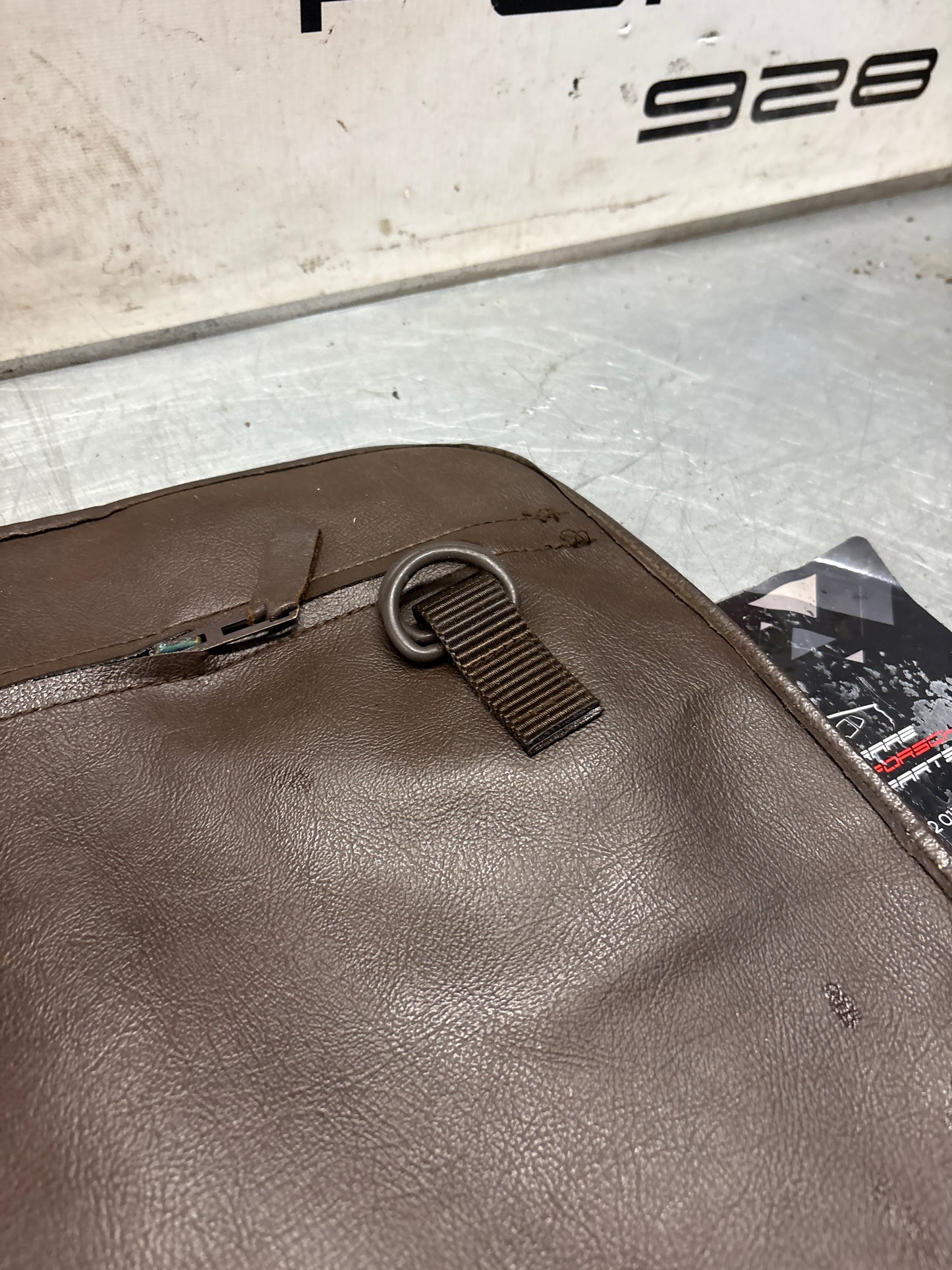 Porsche 944/924 Brown Targa / Sunroof bag, nice condition