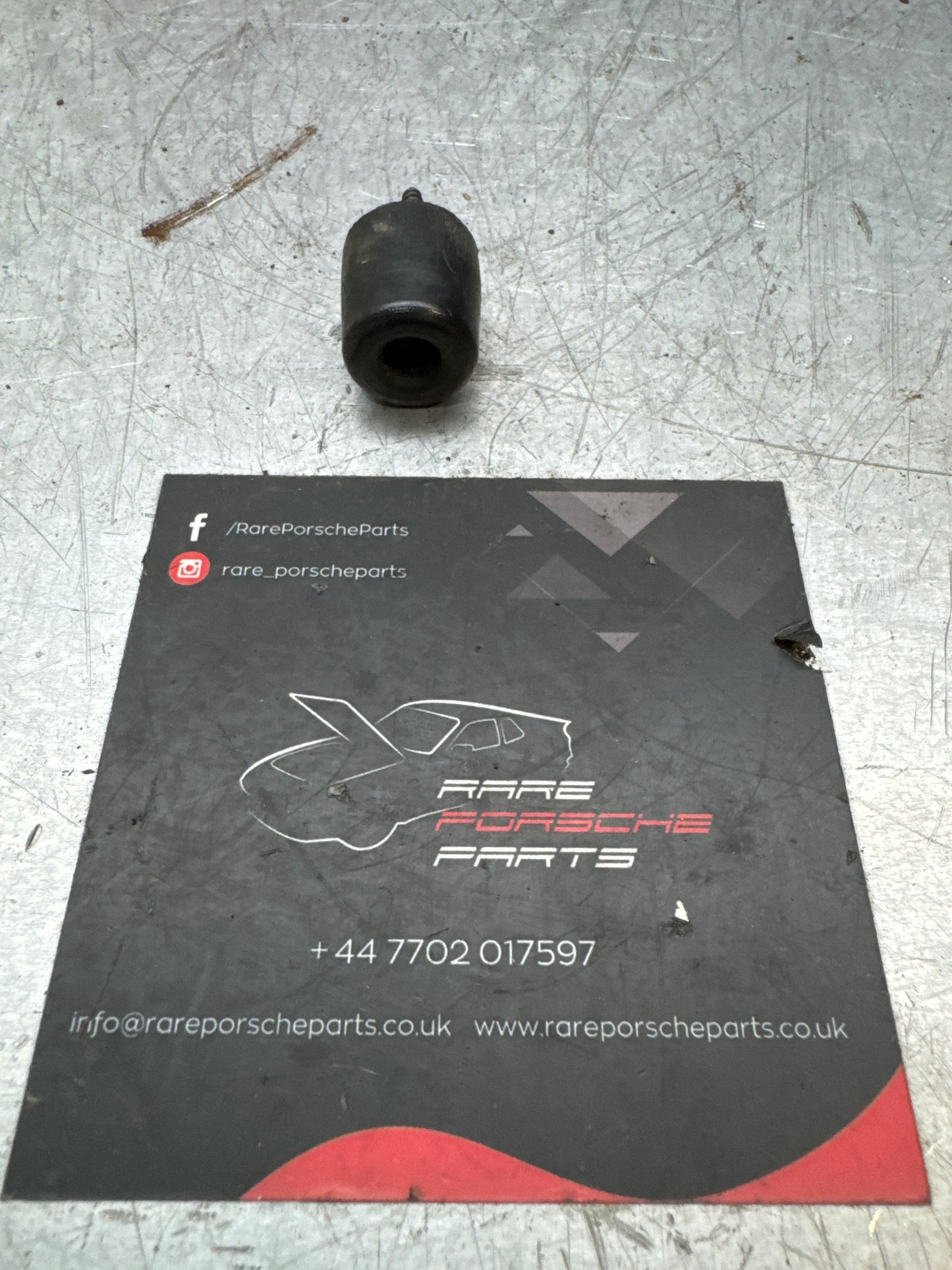 Porsche 924 944 boot carpet Rubber buffer