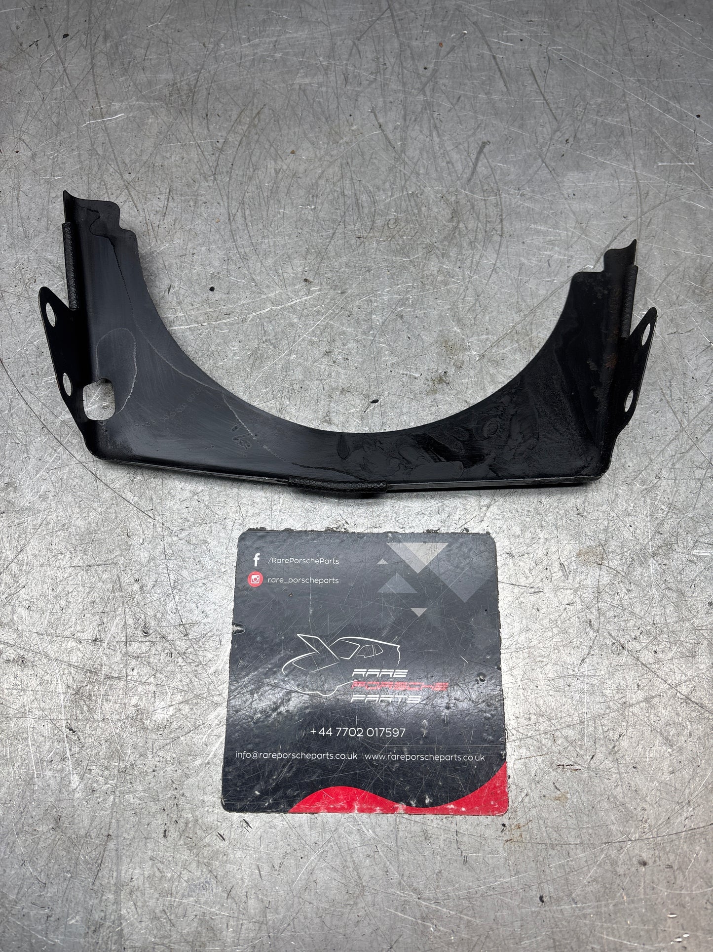 Porsche 944 924S clutch protective plate 94411609301 used