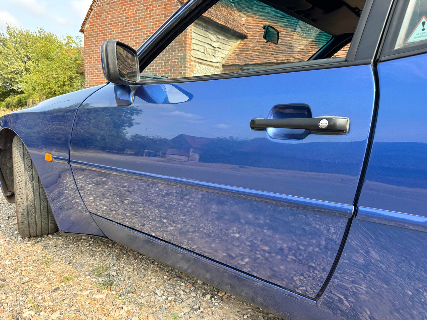 1991 Porsche 944 3.0 S2